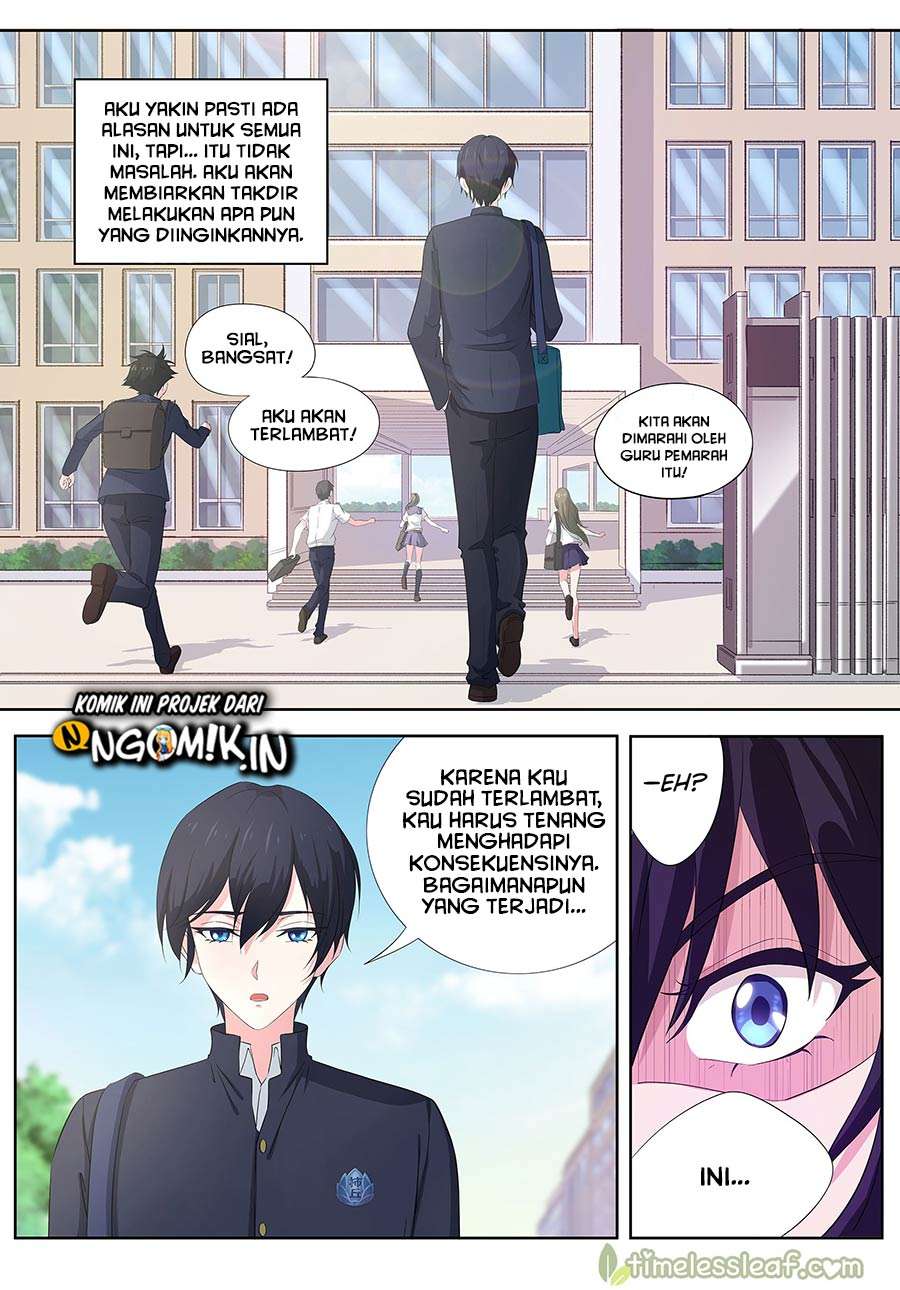 High School Taoist Bab 02 halaman 8