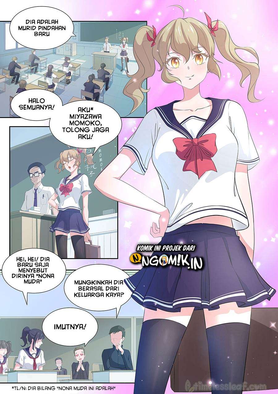 High School Taoist Bab 02 halaman 10