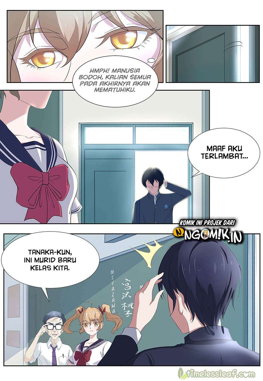 High School Taoist Bab 02 halaman 11