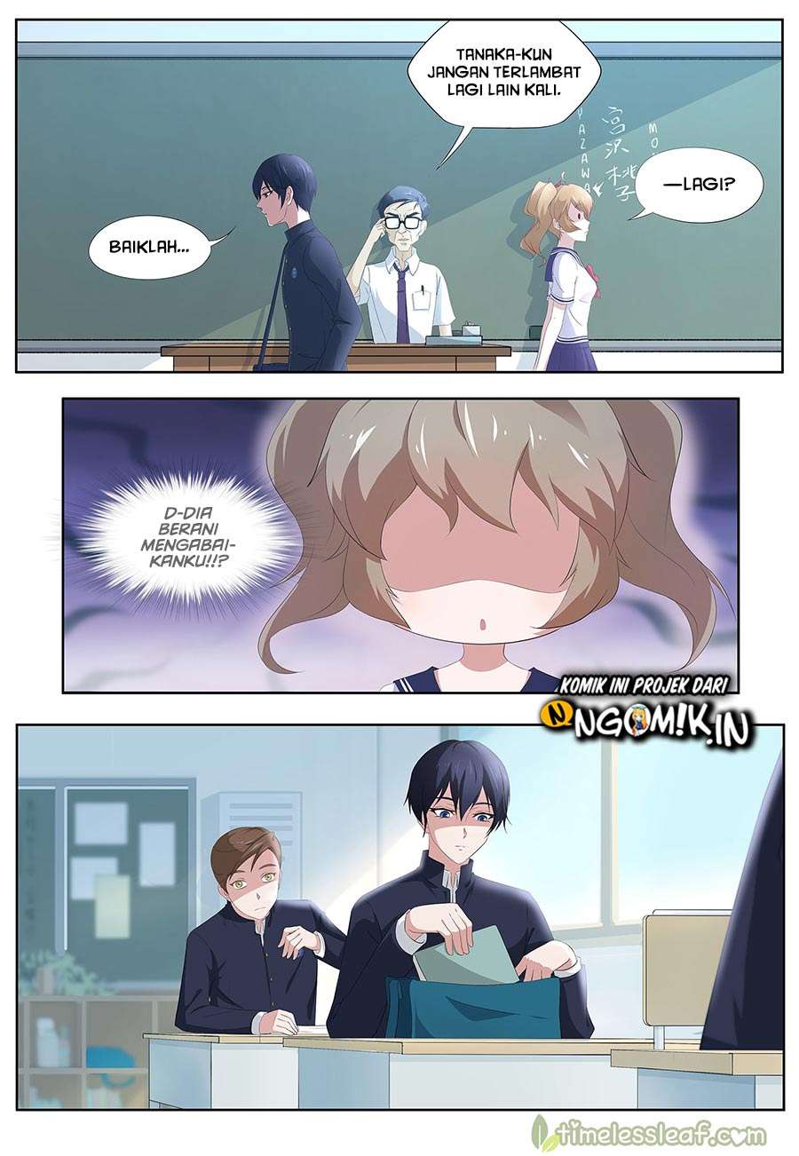 High School Taoist Bab 02 halaman 13