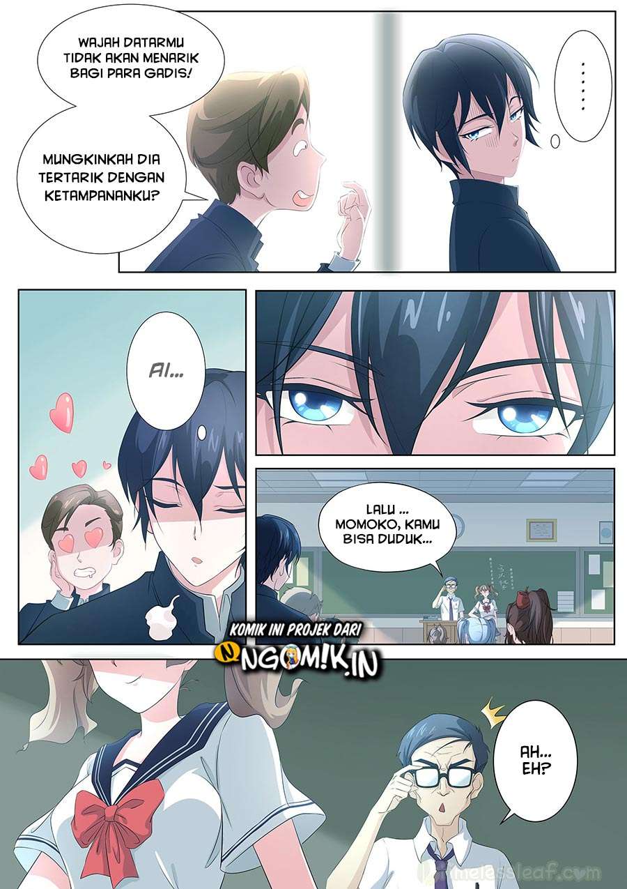 High School Taoist Bab 02 halaman 15