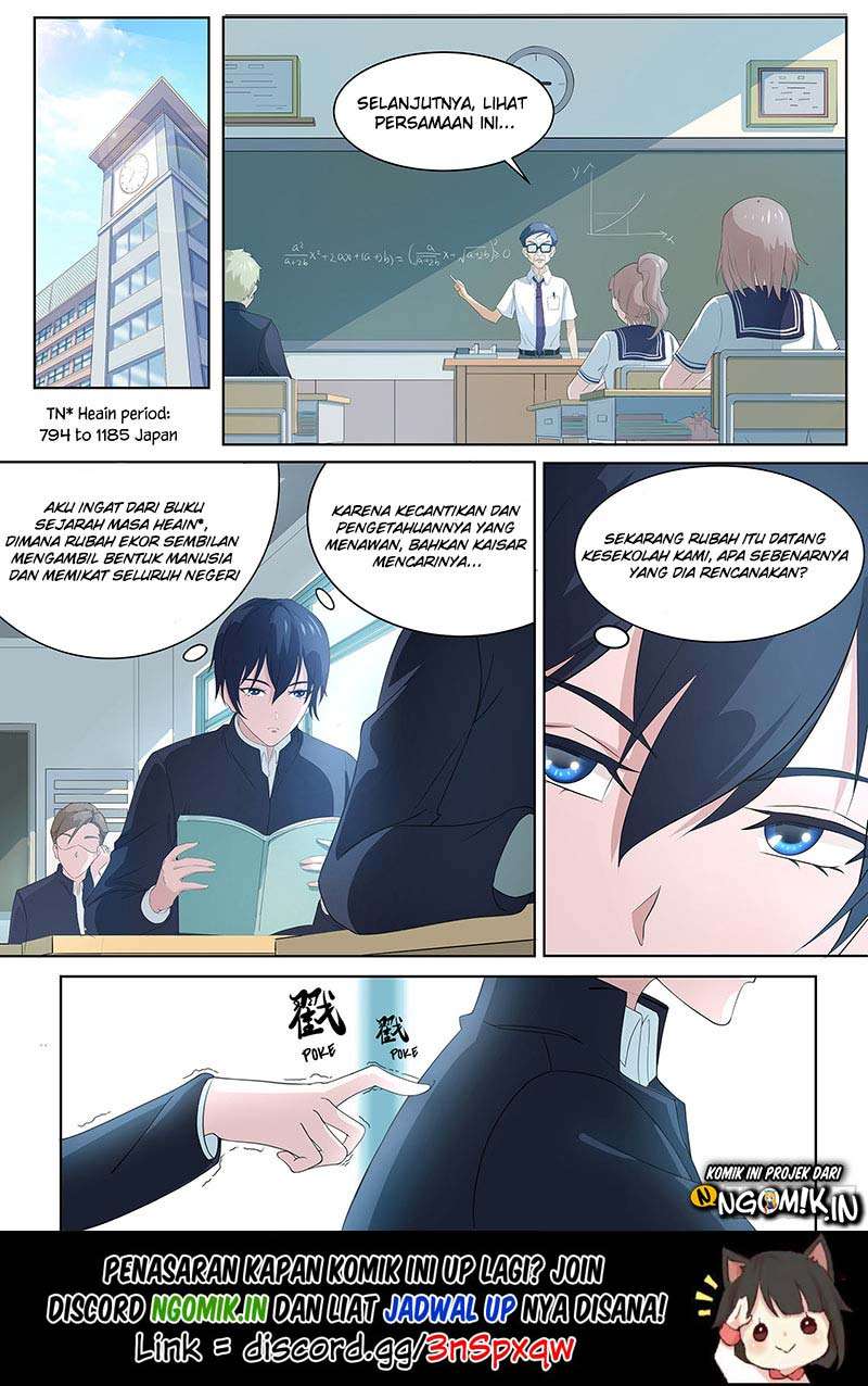 High School Taoist chapter 03 halaman 2
