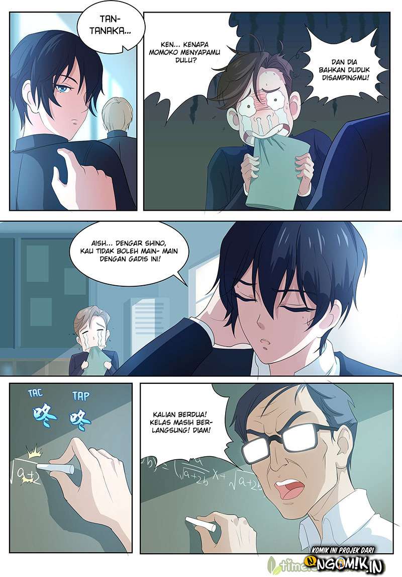 High School Taoist chapter 03 halaman 3