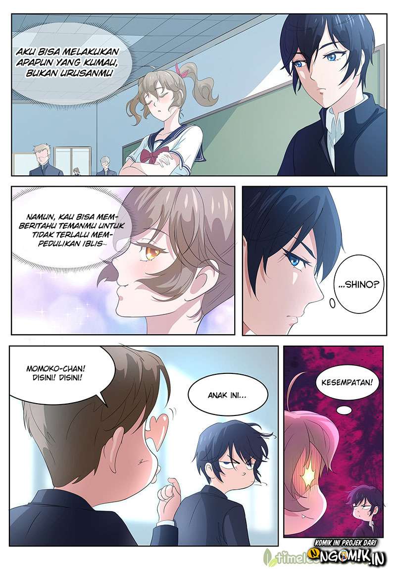 High School Taoist chapter 03 halaman 5