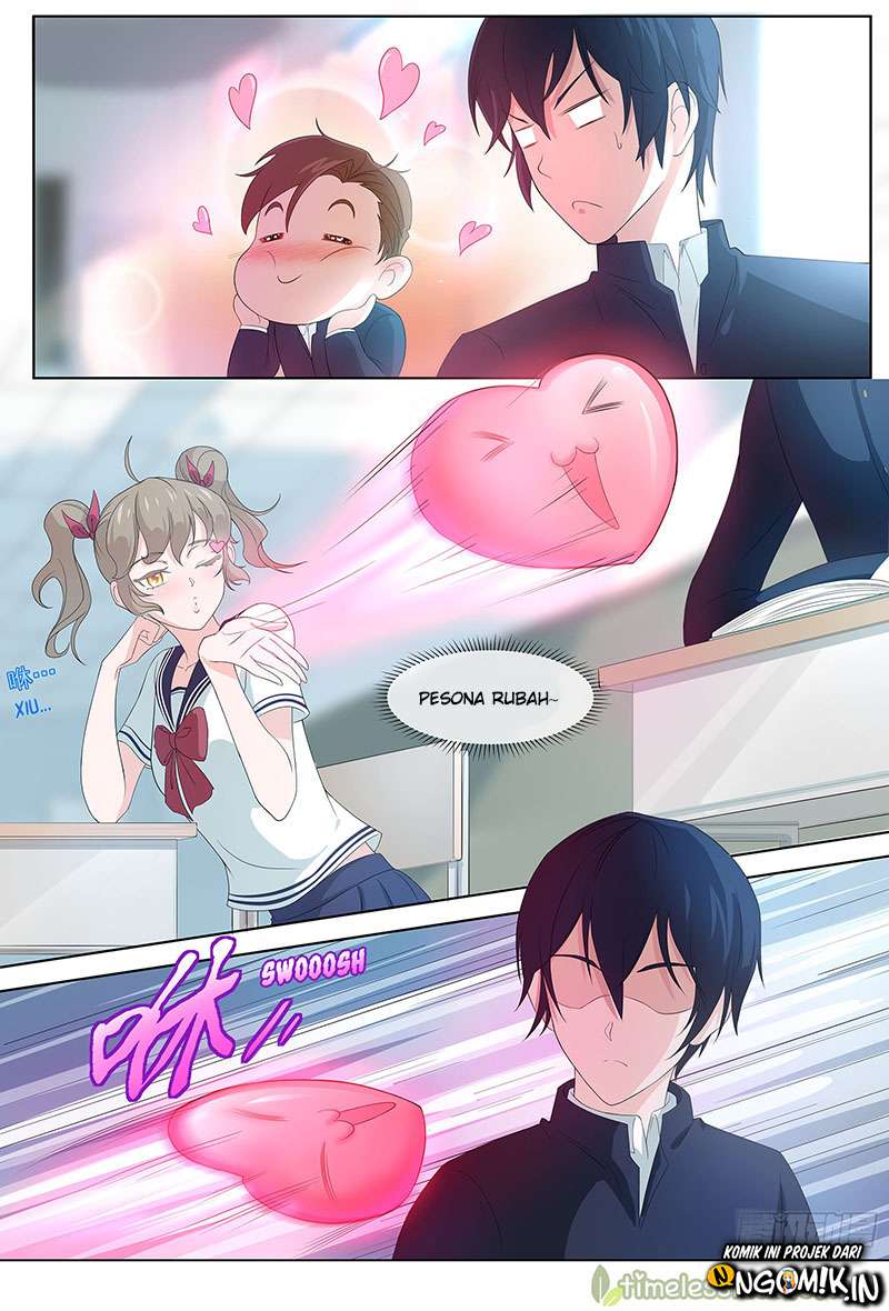 High School Taoist chapter 03 halaman 6