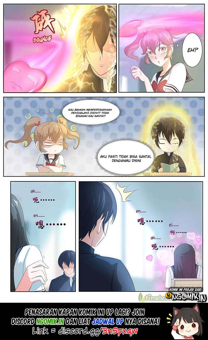 High School Taoist chapter 03 halaman 7