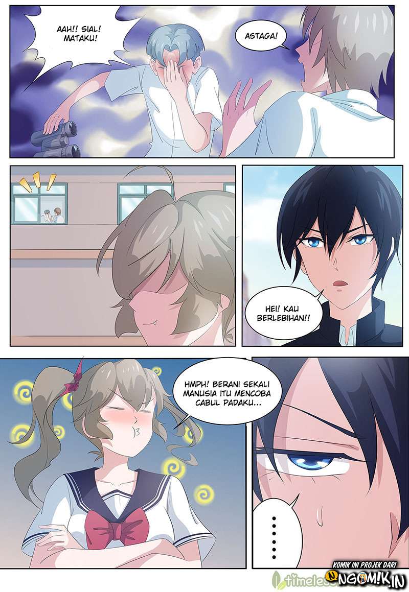 High School Taoist Bab 04 halaman 6