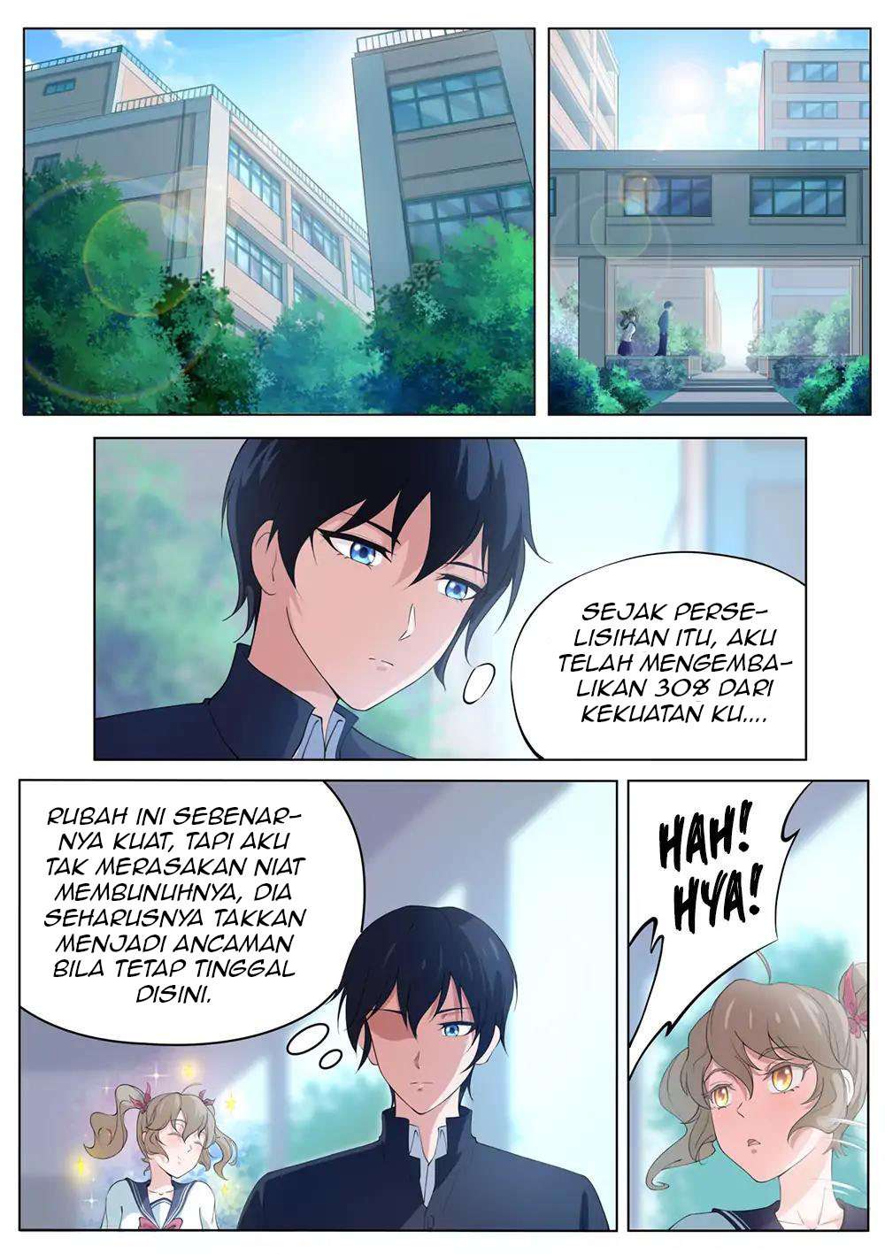High School Taoist chapter 05 halaman 2