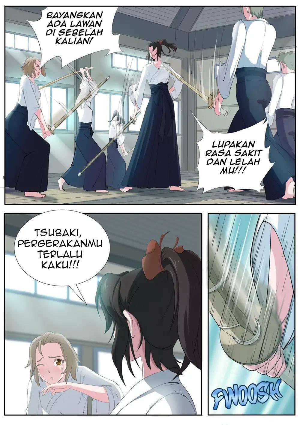 High School Taoist chapter 05 halaman 5