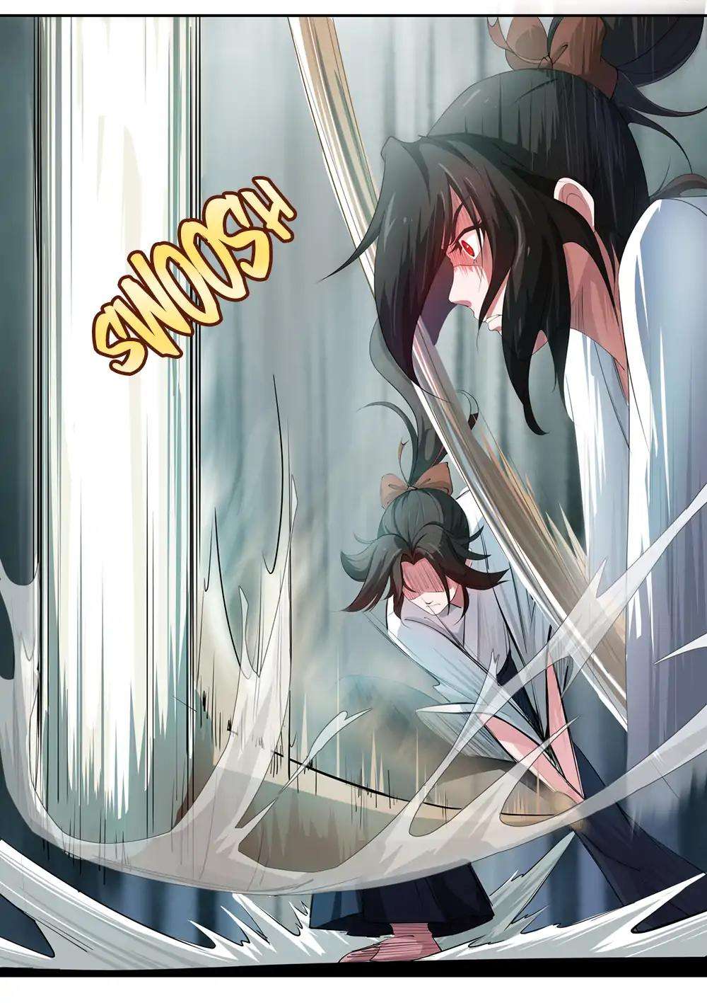 High School Taoist chapter 05 halaman 6