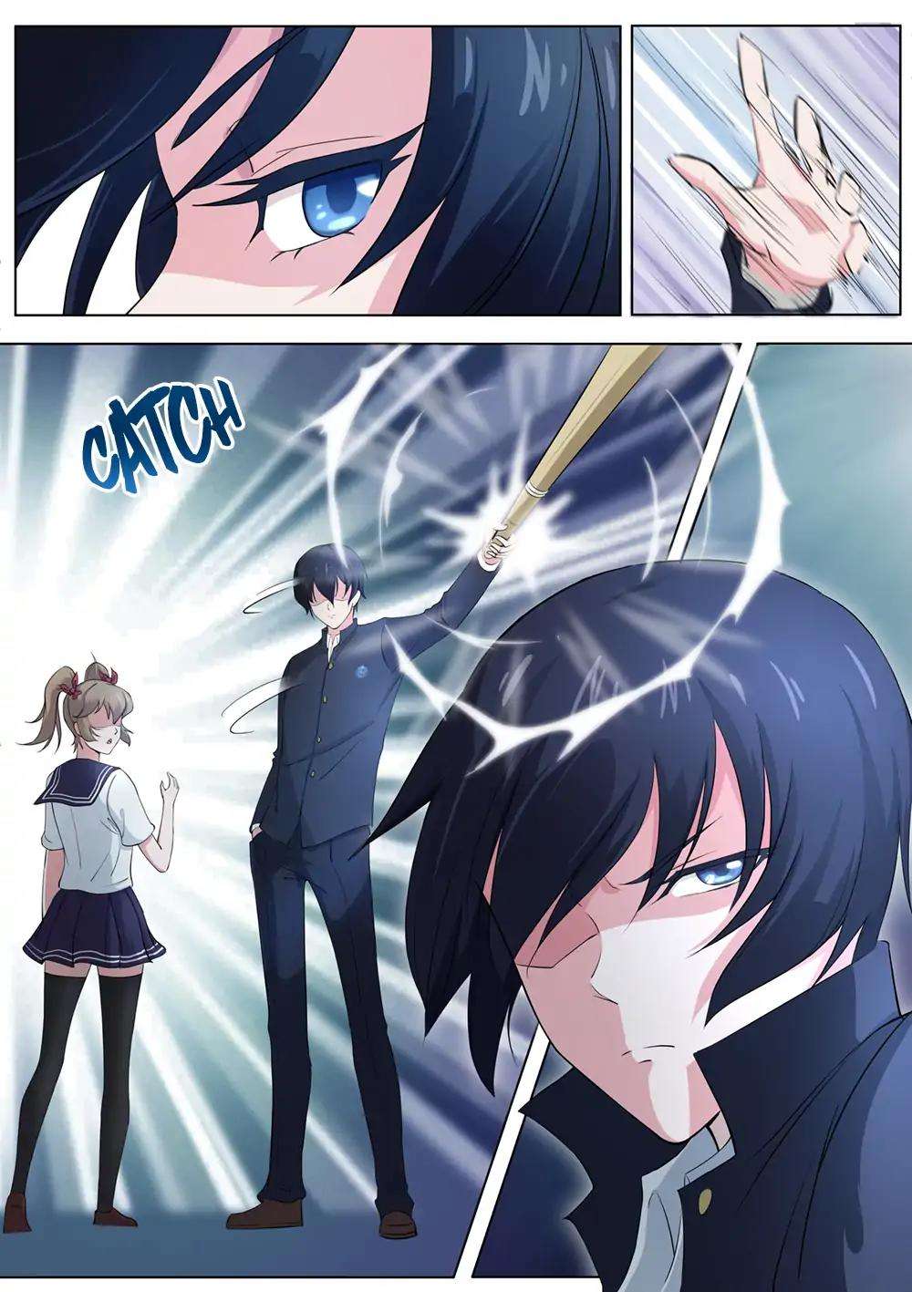 High School Taoist chapter 05 halaman 11