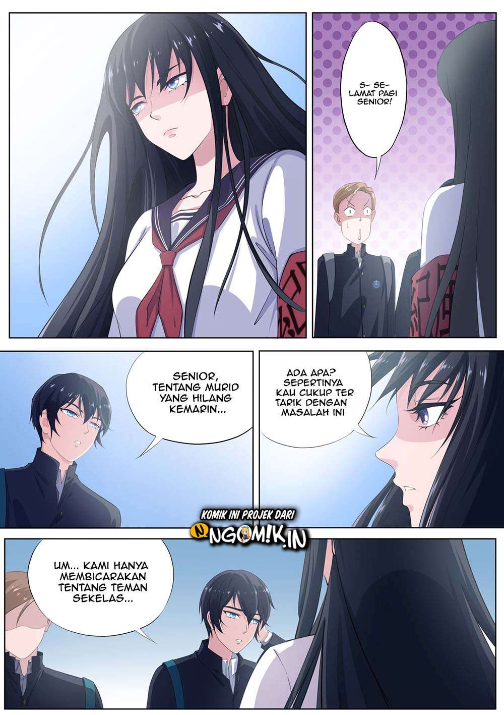 High School Taoist Bab 08 halaman 4