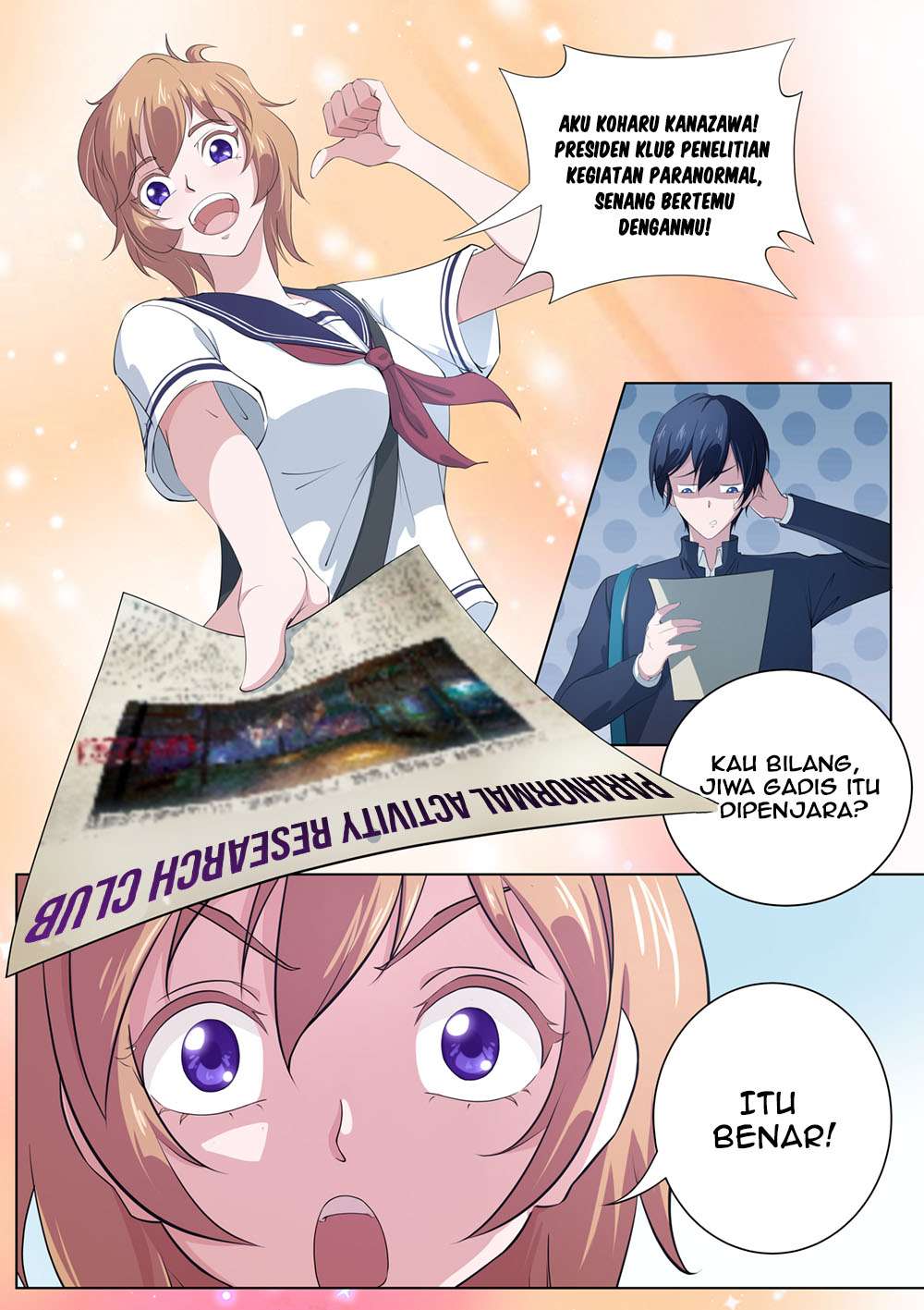High School Taoist Bab 08 halaman 7