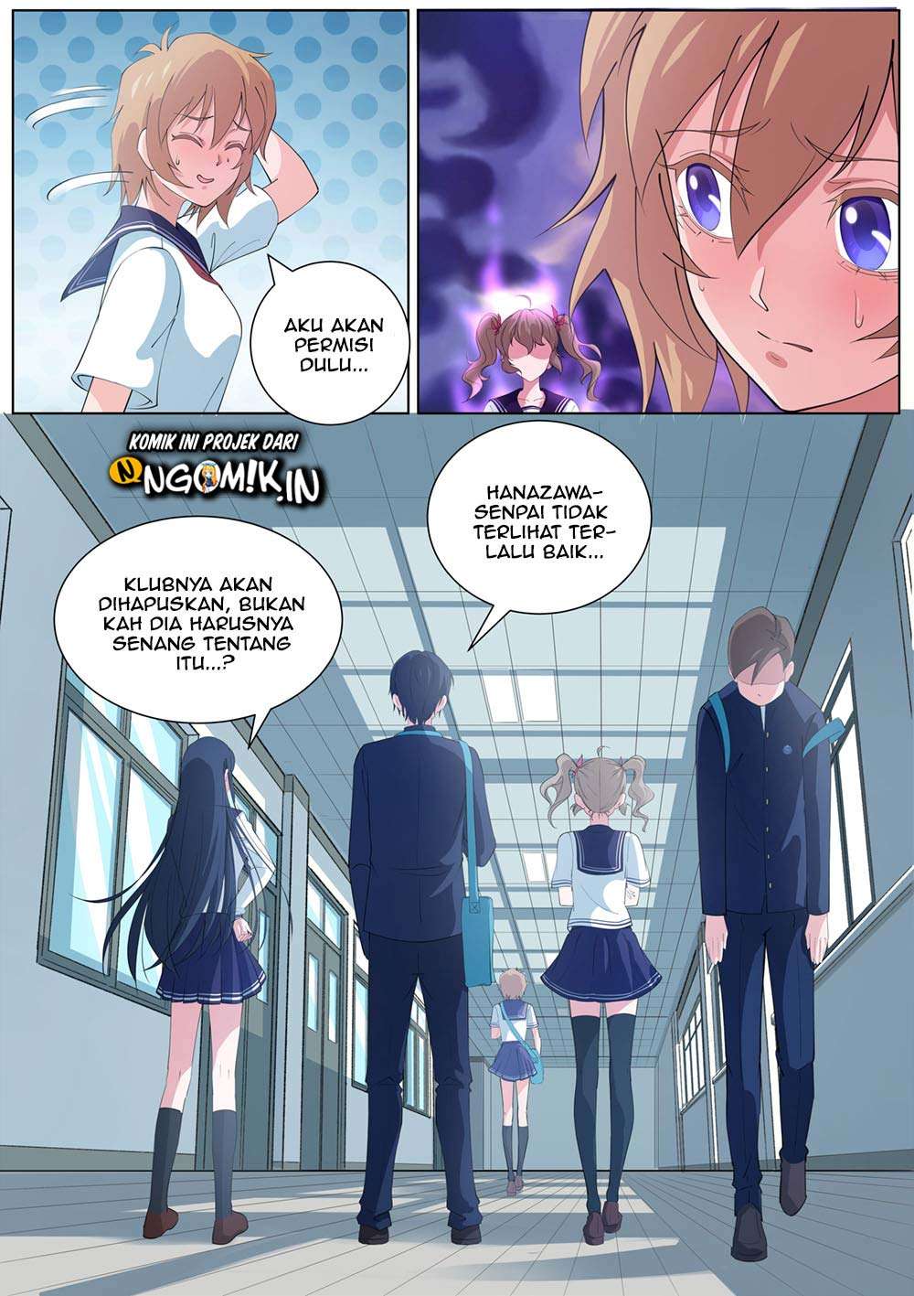 High School Taoist Bab 08 halaman 12
