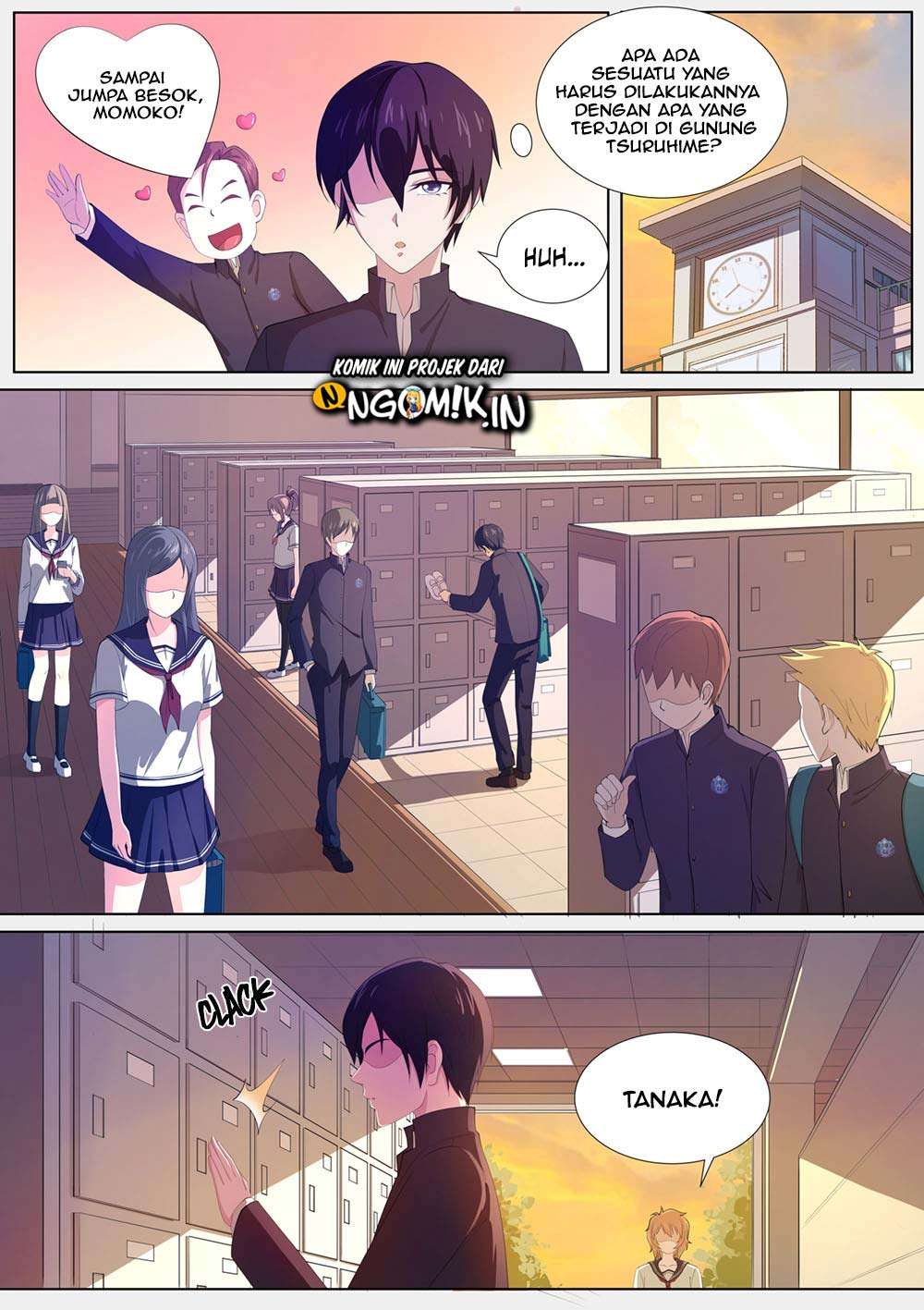 High School Taoist Bab 09 halaman 4
