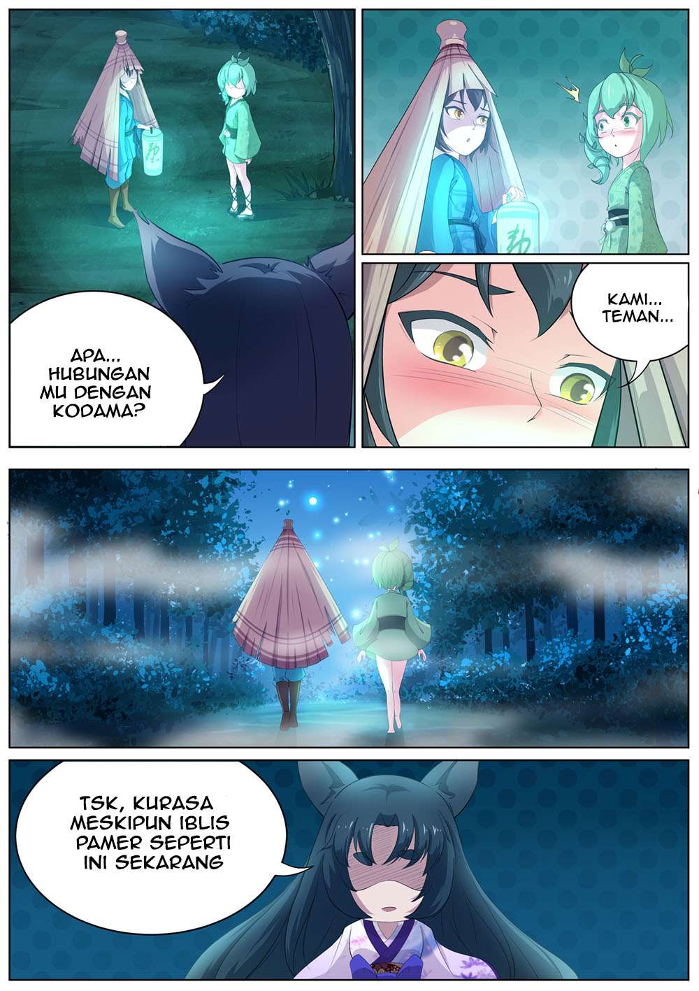 High School Taoist Bab 09 halaman 15