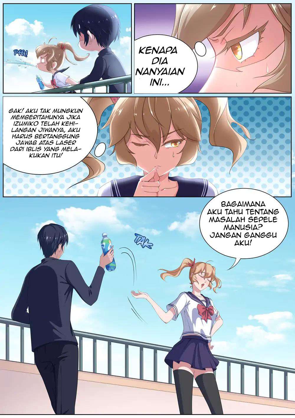 High School Taoist Bab 10 halaman 6