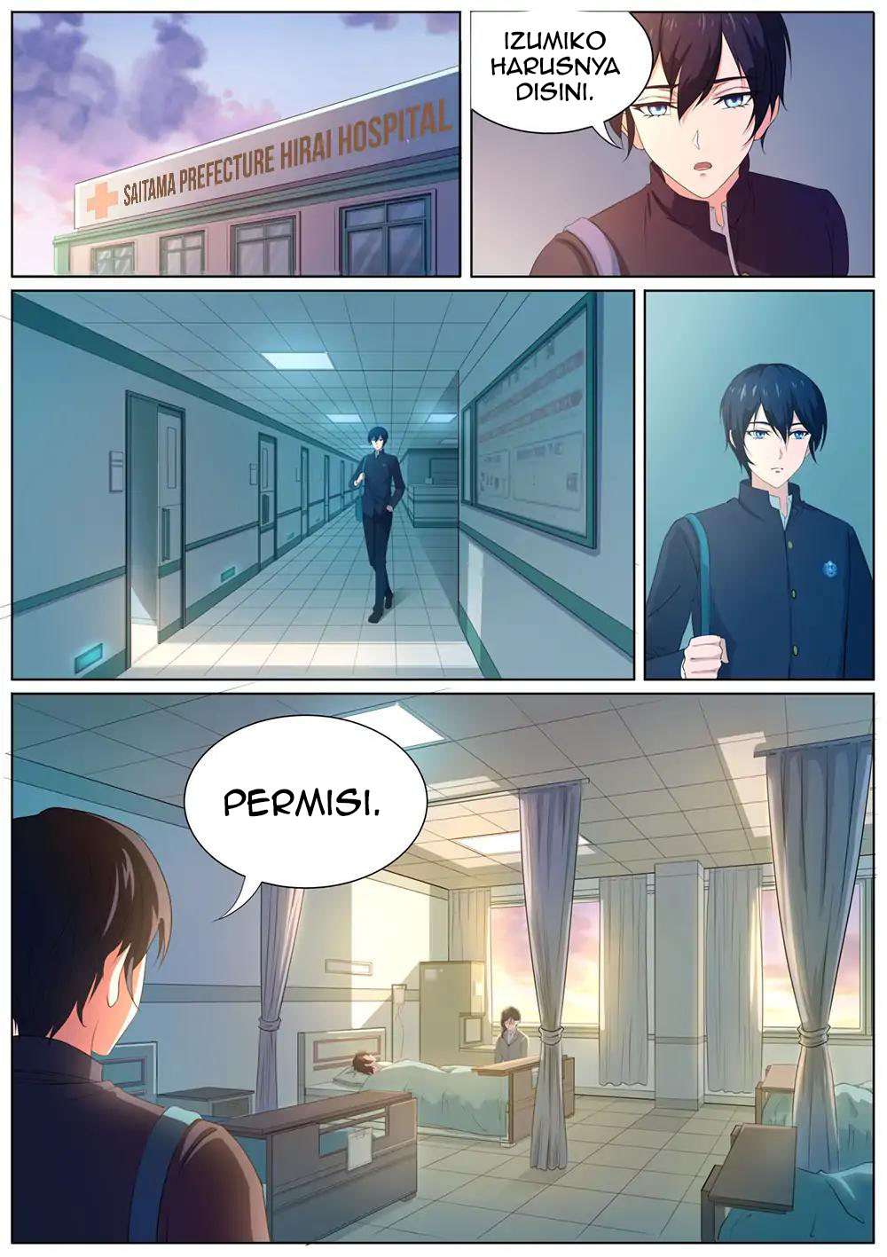 High School Taoist Bab 10 halaman 8
