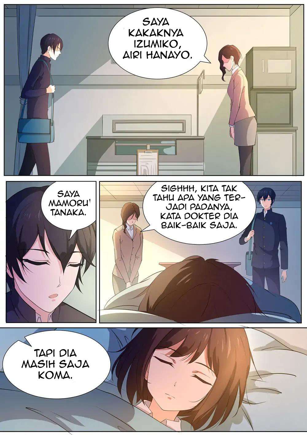 High School Taoist Bab 10 halaman 10