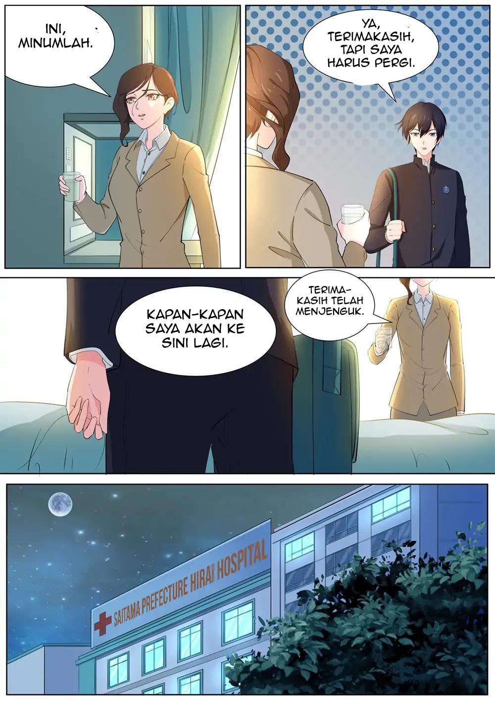 High School Taoist Bab 10 halaman 12