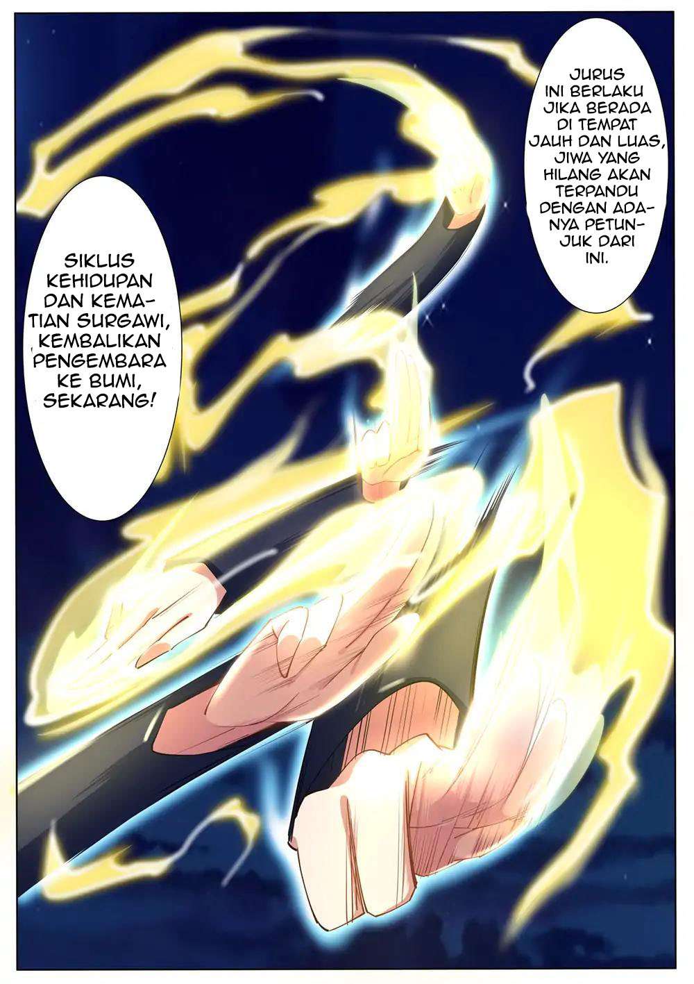 High School Taoist Bab 10 halaman 14