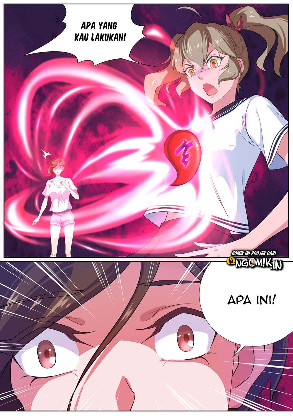 High School Taoist Bab 12 halaman 8