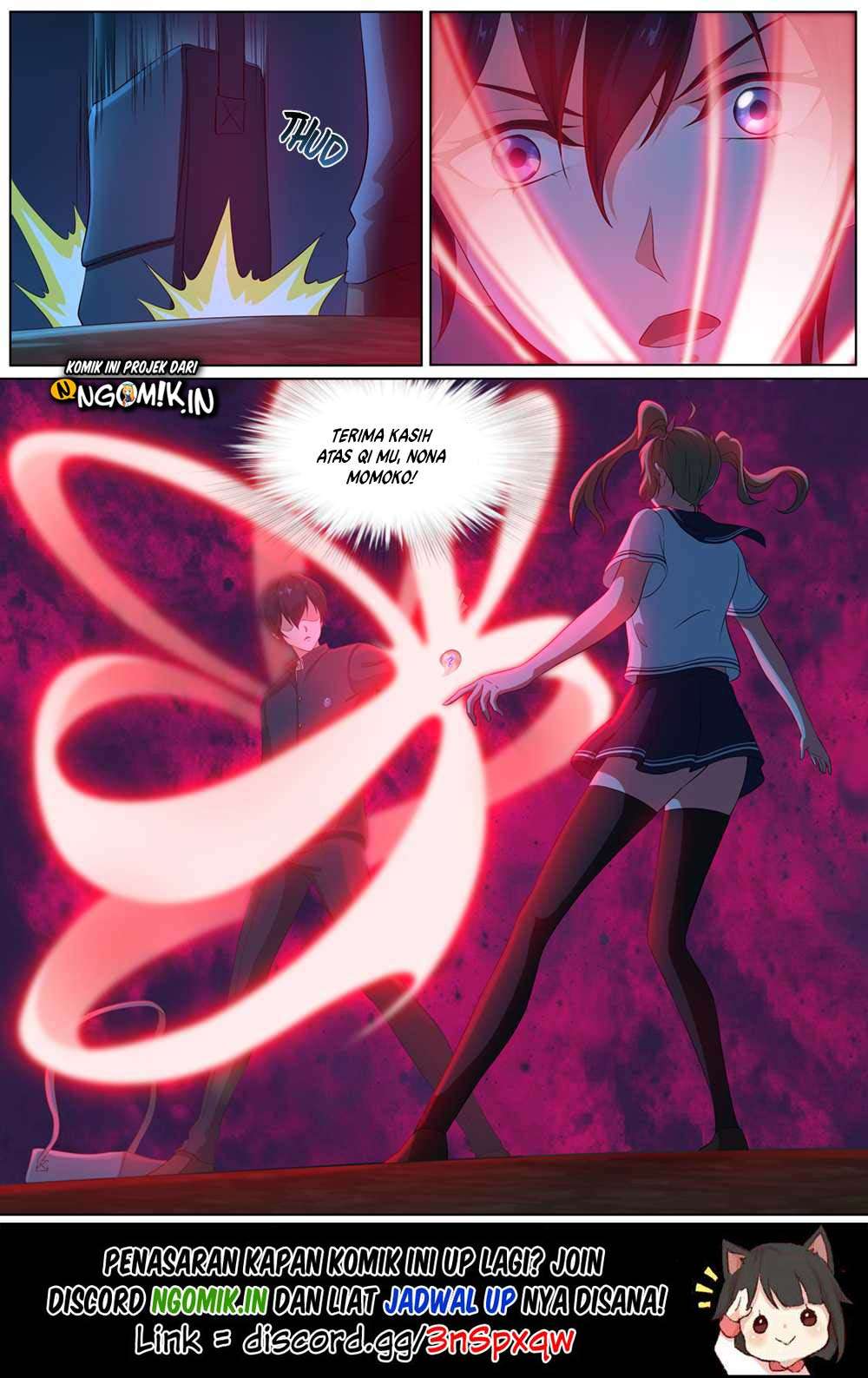 High School Taoist chapter 14 halaman 2