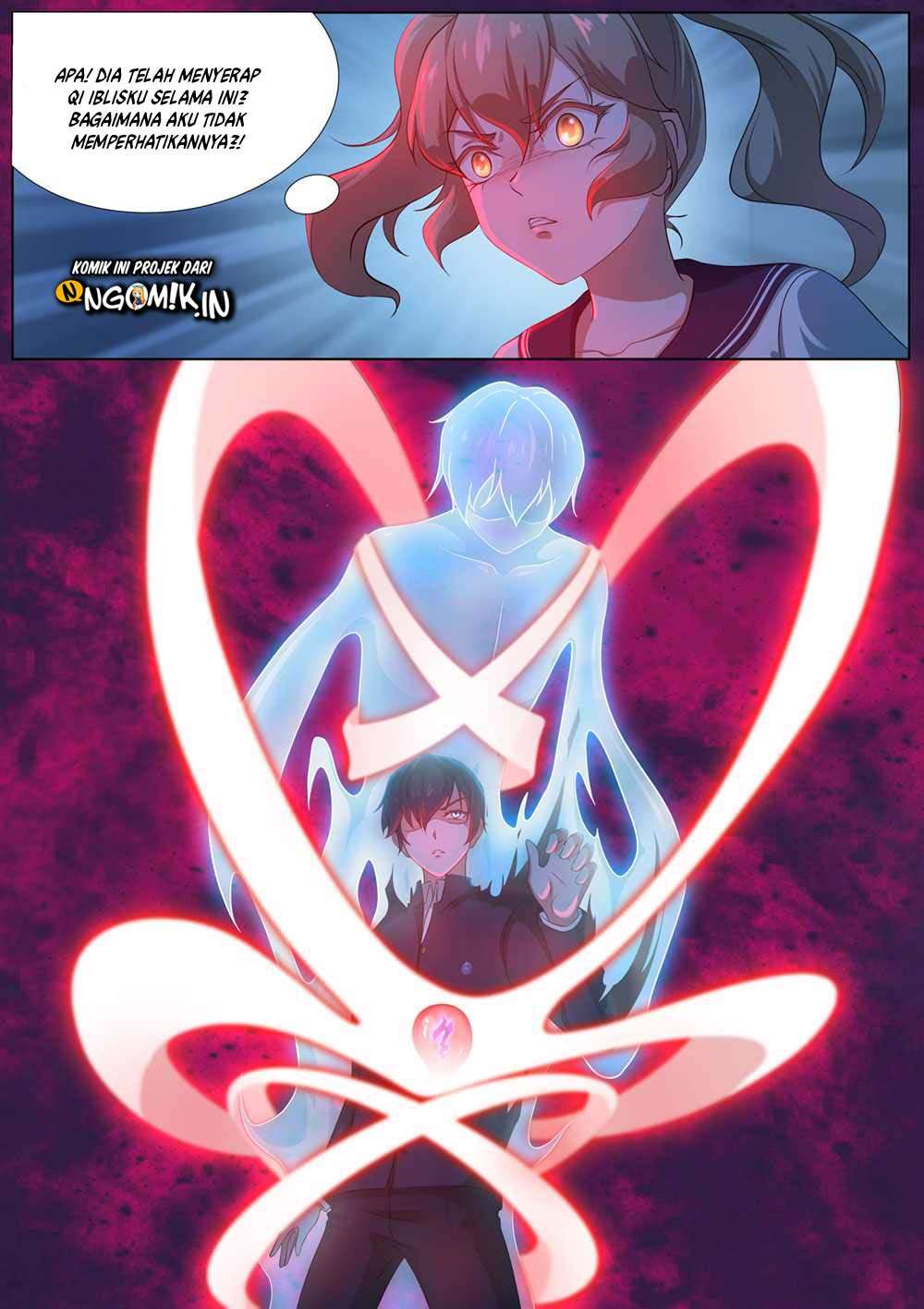 High School Taoist chapter 14 halaman 3