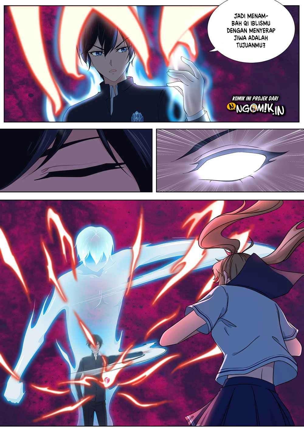 High School Taoist chapter 14 halaman 4