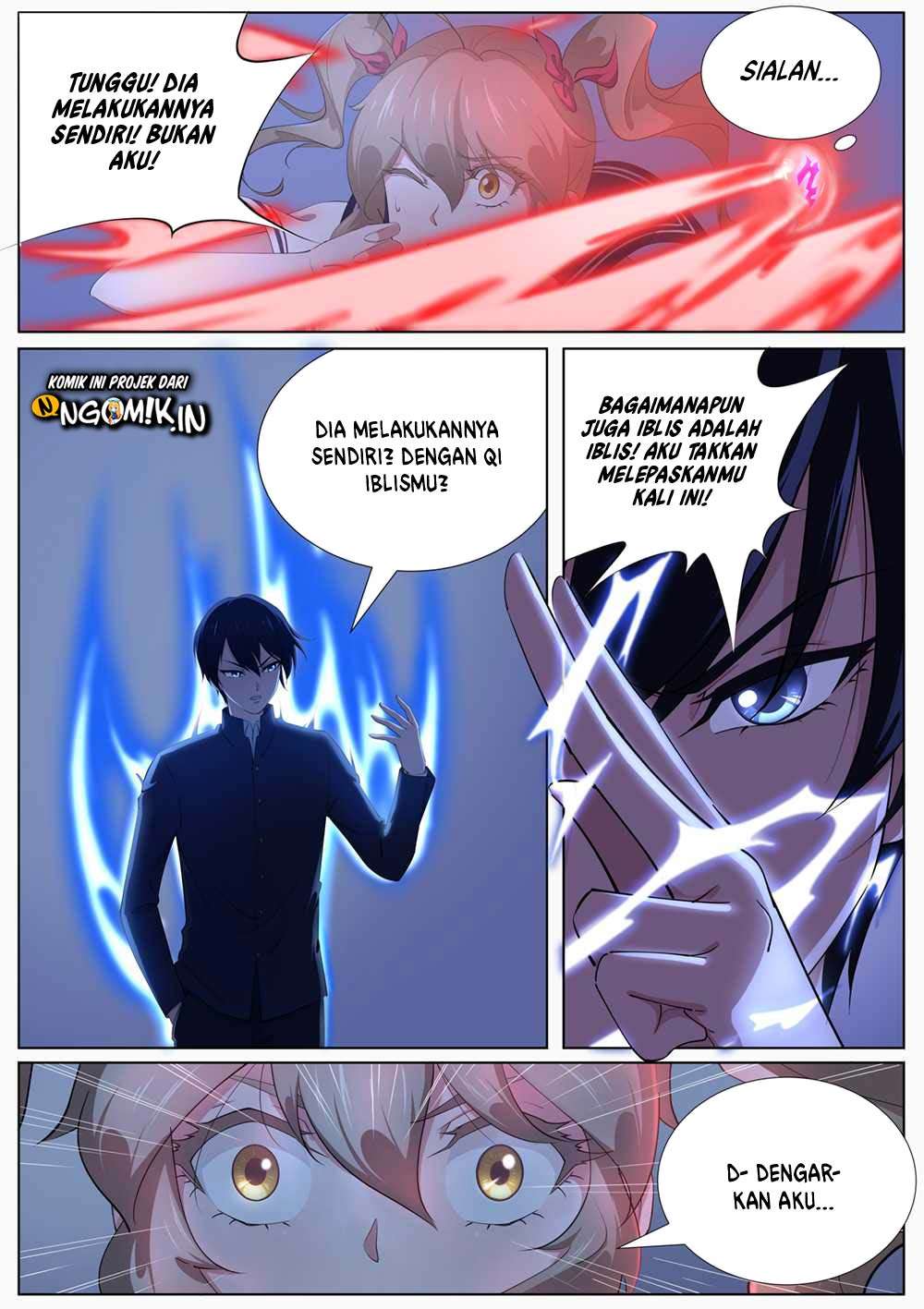High School Taoist chapter 14 halaman 5