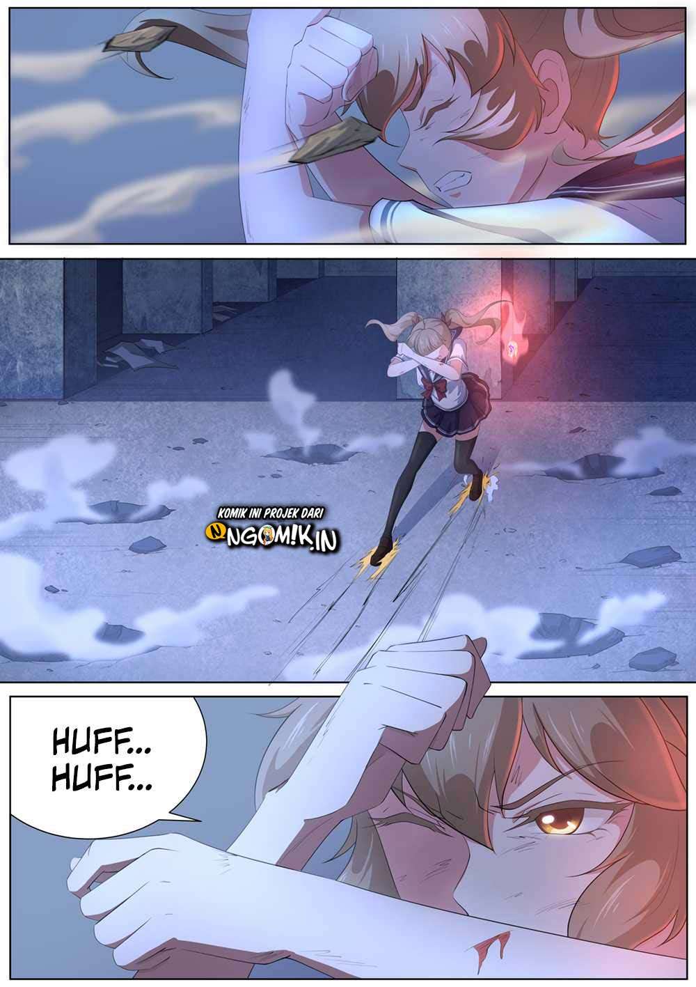 High School Taoist chapter 14 halaman 7
