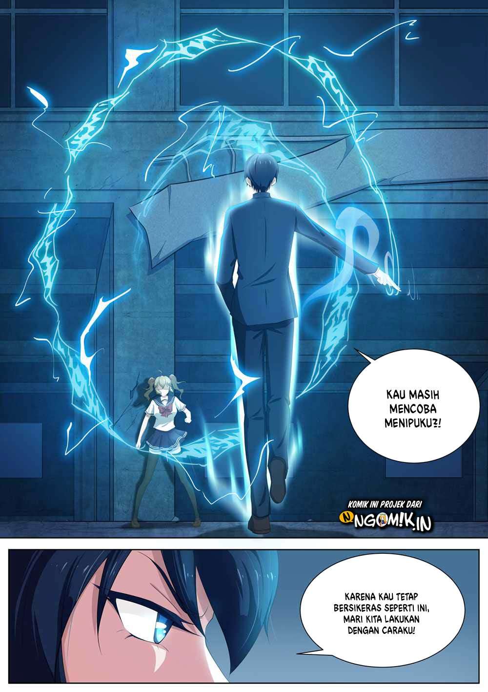 High School Taoist chapter 14 halaman 9