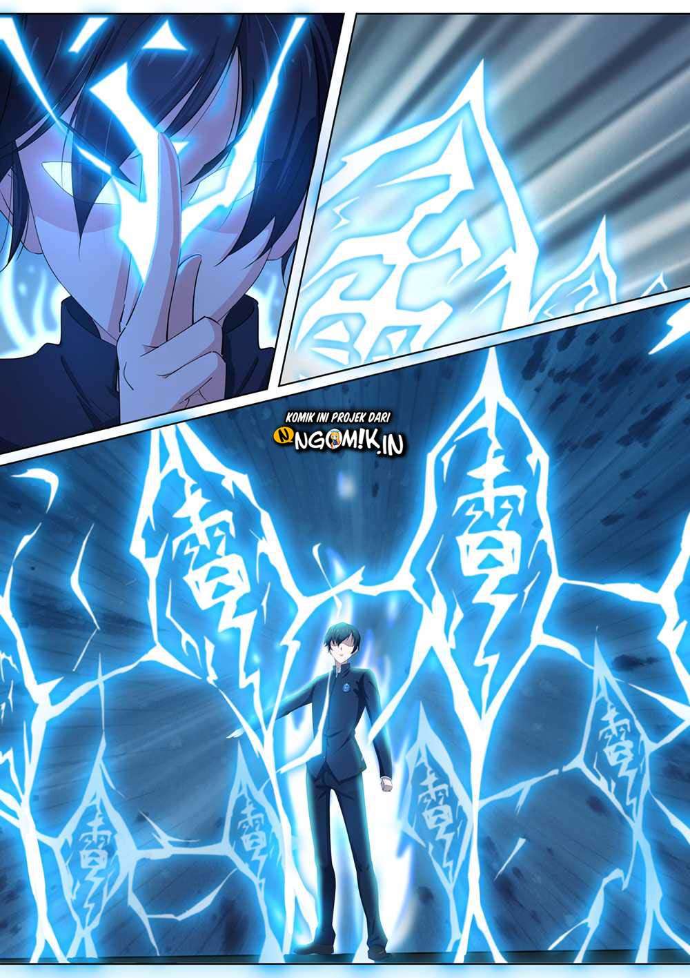High School Taoist chapter 14 halaman 10