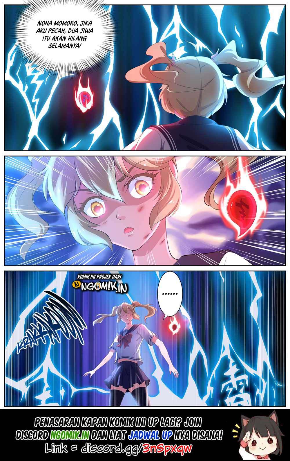 High School Taoist chapter 14 halaman 12