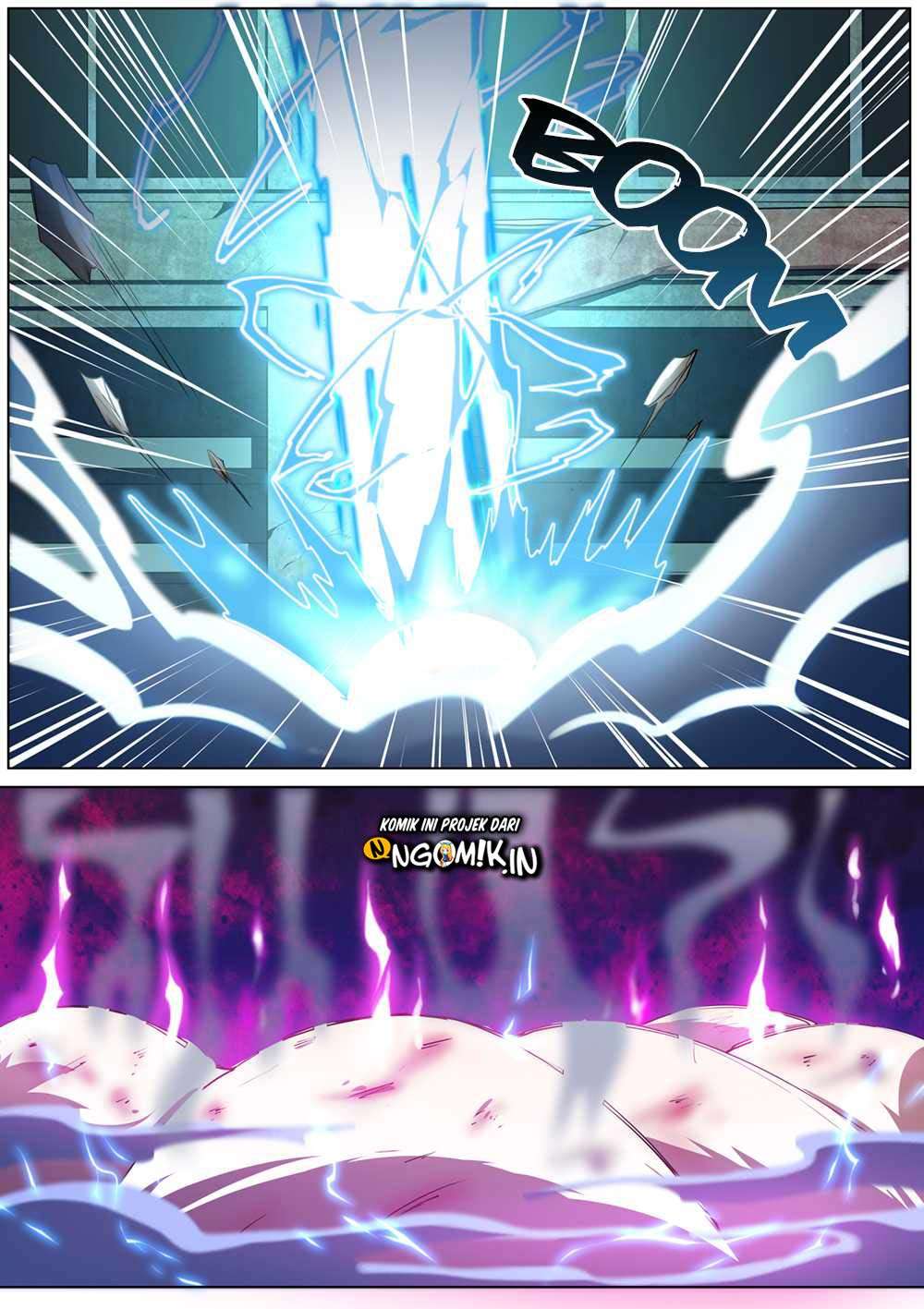 High School Taoist chapter 15 halaman 4