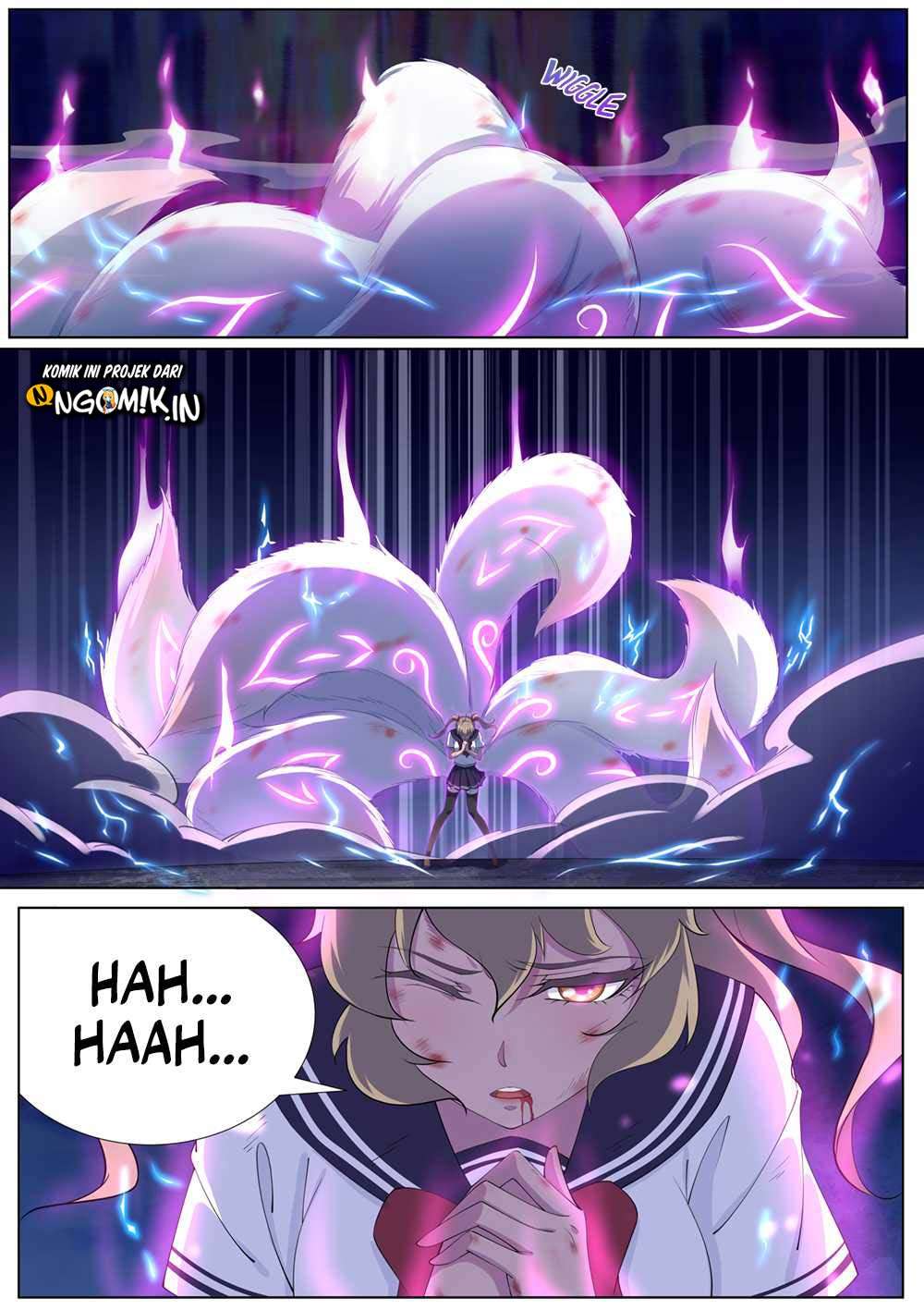 High School Taoist chapter 15 halaman 5