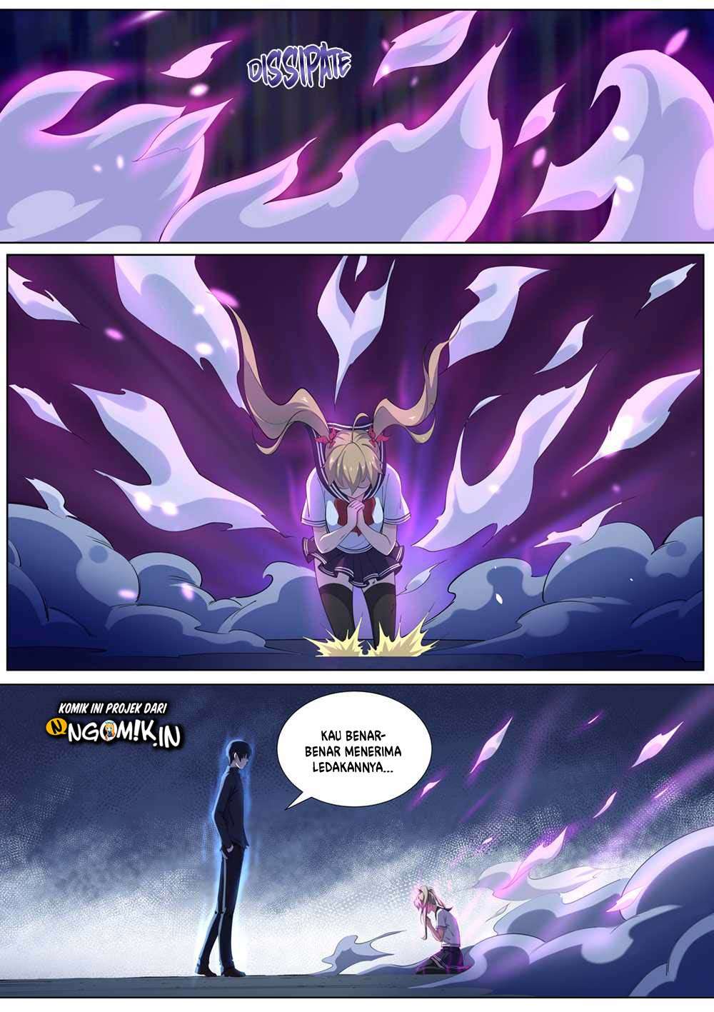 High School Taoist chapter 15 halaman 6