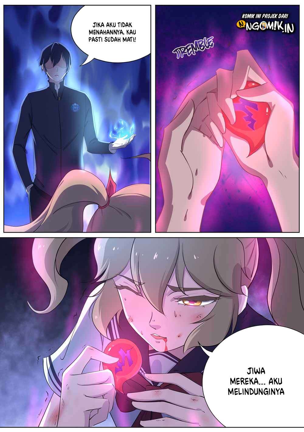 High School Taoist chapter 15 halaman 7