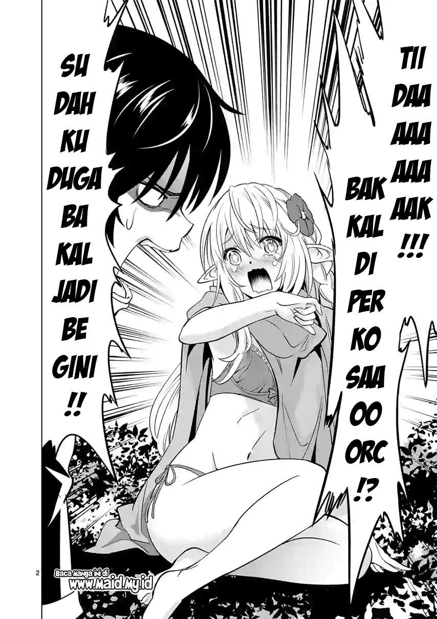 High School Taoist chapter 16 halaman 6