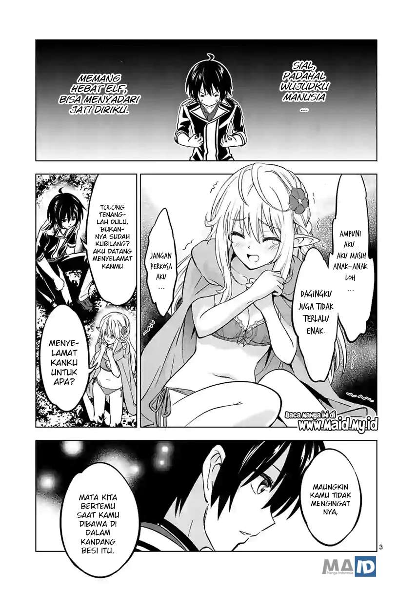 High School Taoist chapter 16 halaman 7