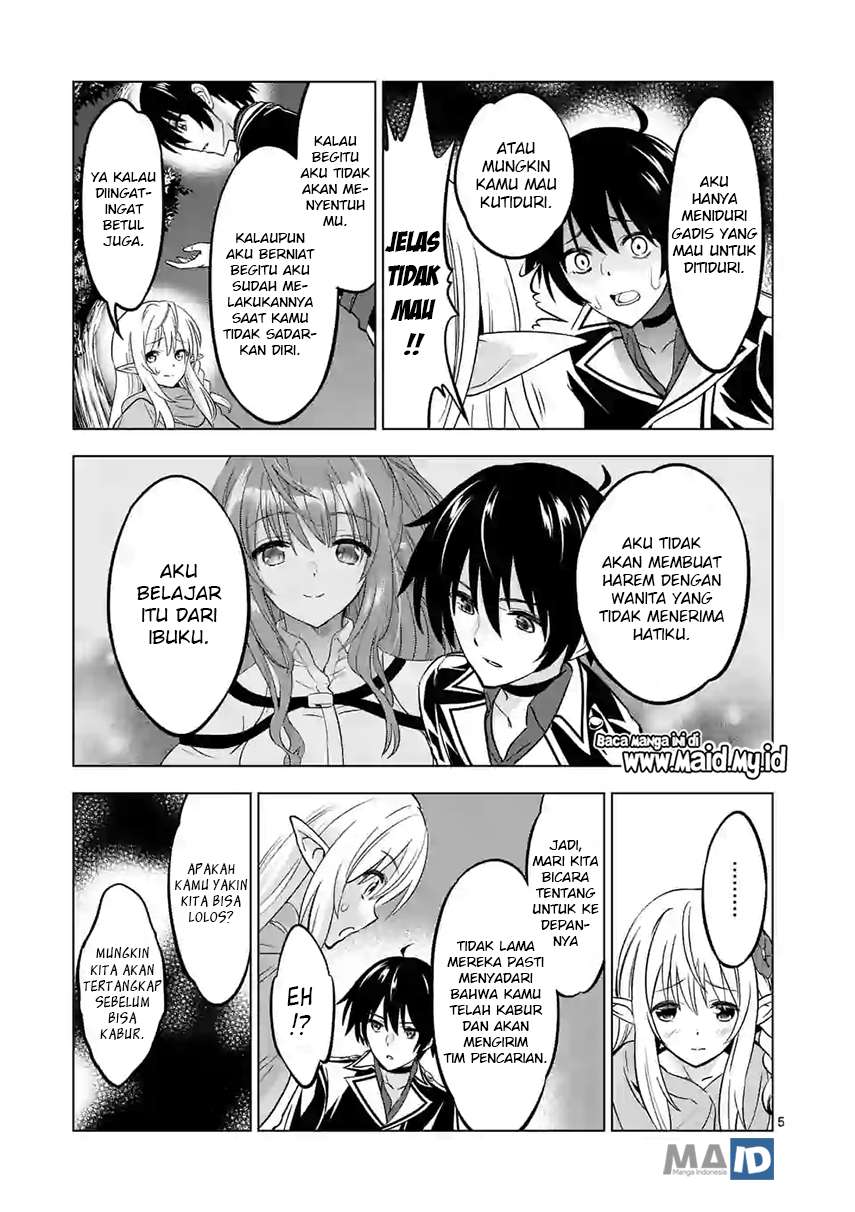 High School Taoist chapter 16 halaman 9