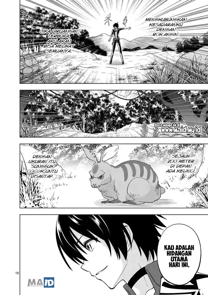 High School Taoist chapter 16 halaman 14