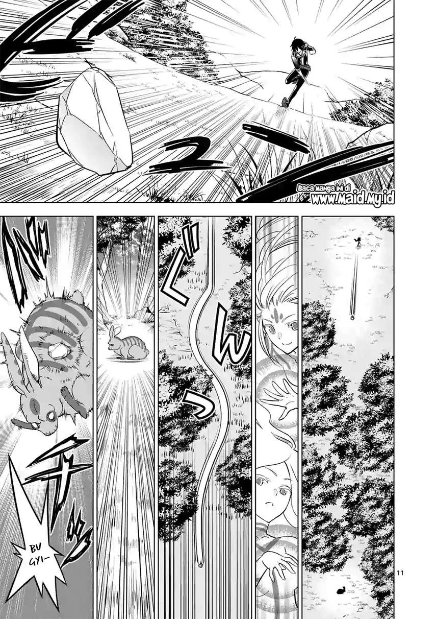 High School Taoist chapter 16 halaman 15