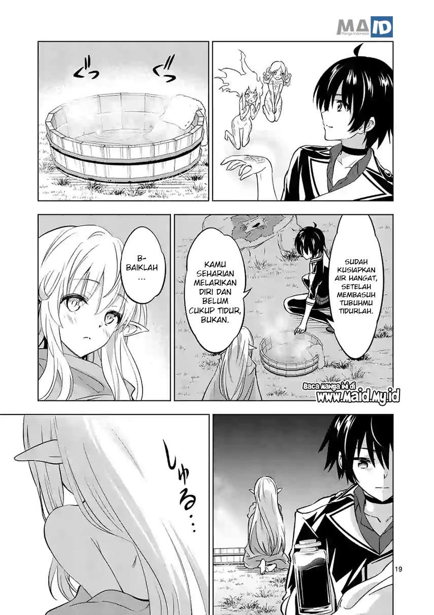 High School Taoist chapter 16 halaman 23