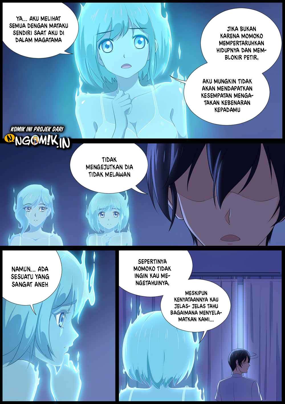 High School Taoist Bab 17 halaman 13
