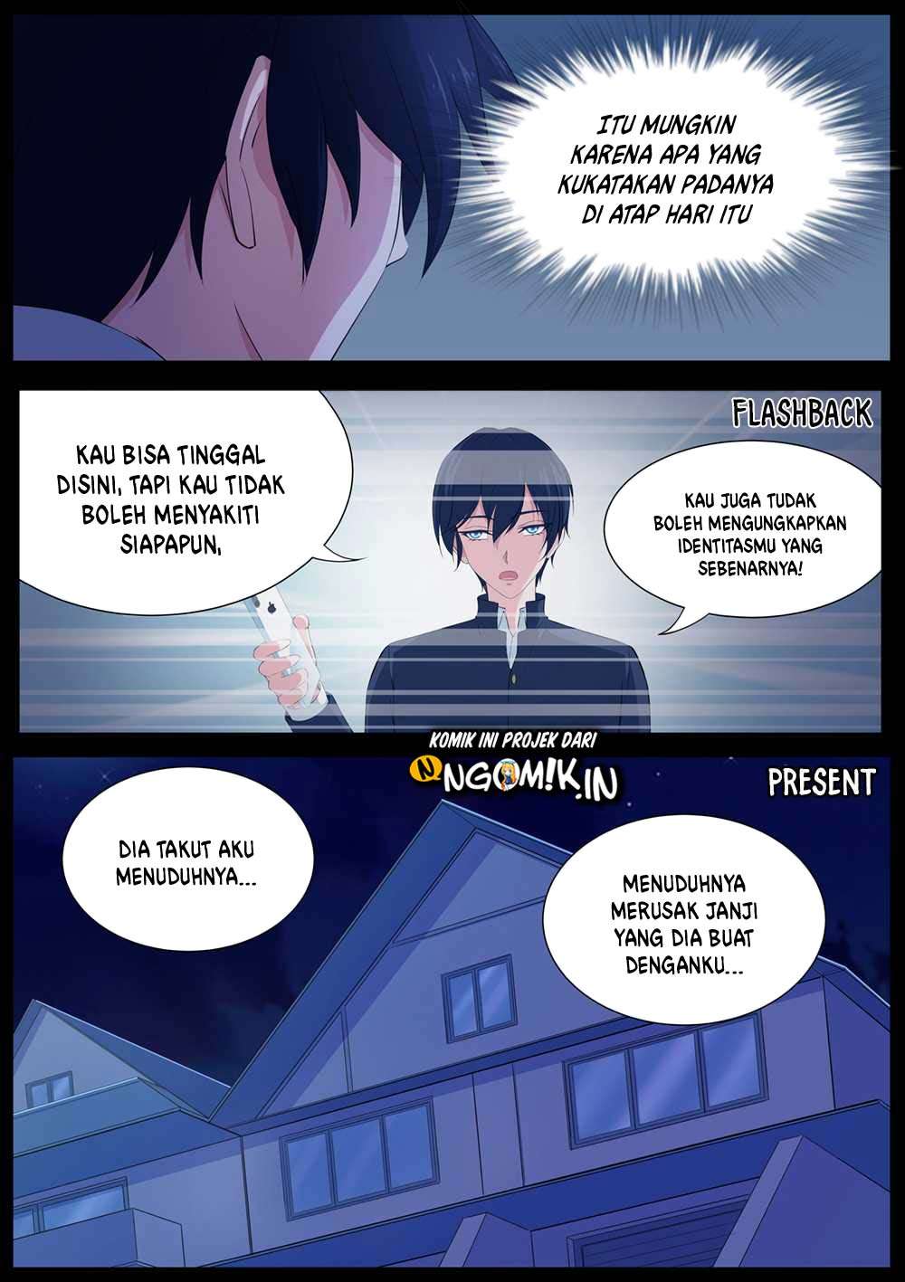 High School Taoist Bab 17 halaman 14