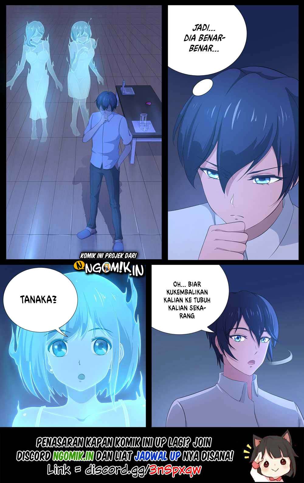 High School Taoist chapter 18 halaman 2