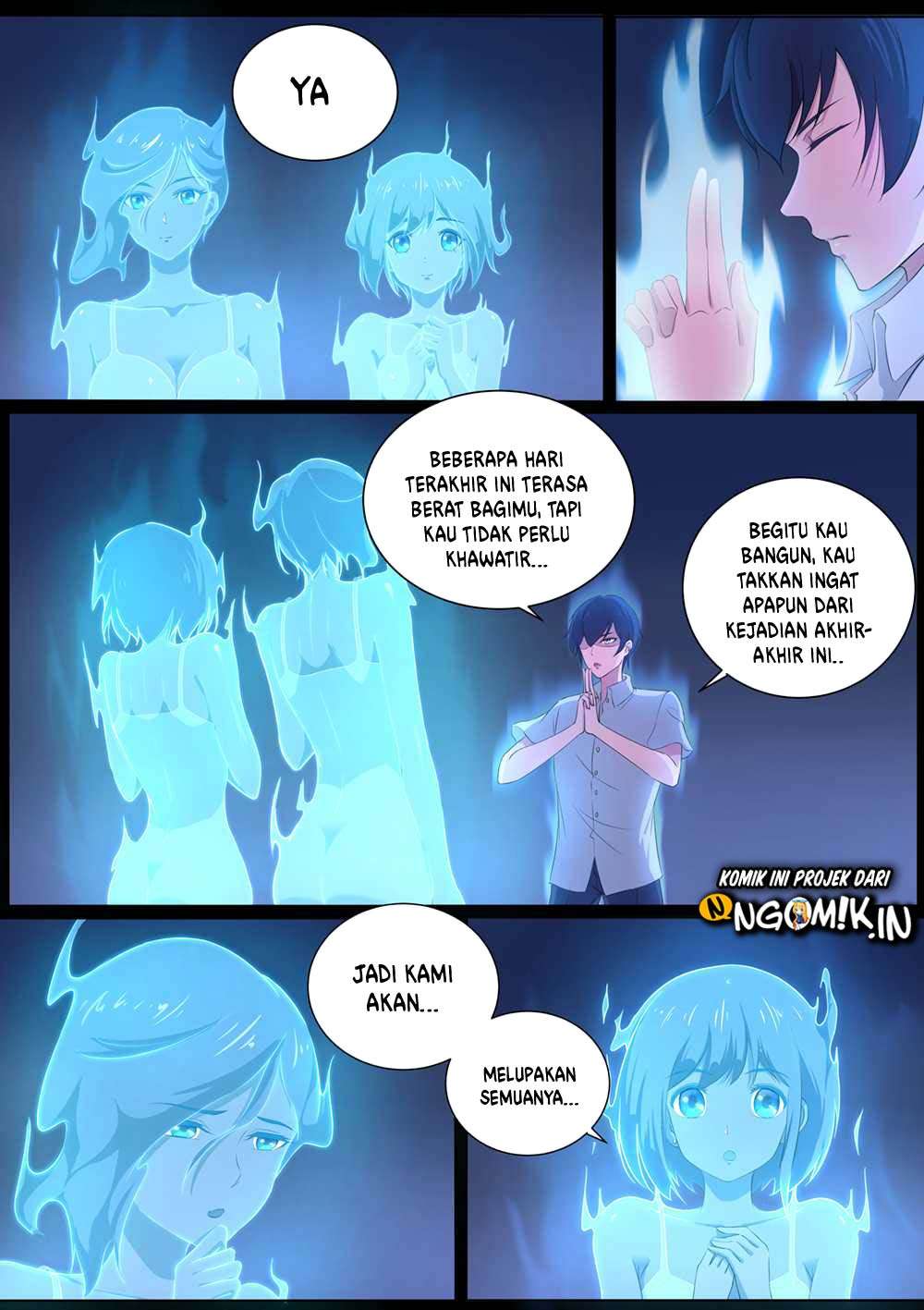 High School Taoist chapter 18 halaman 3