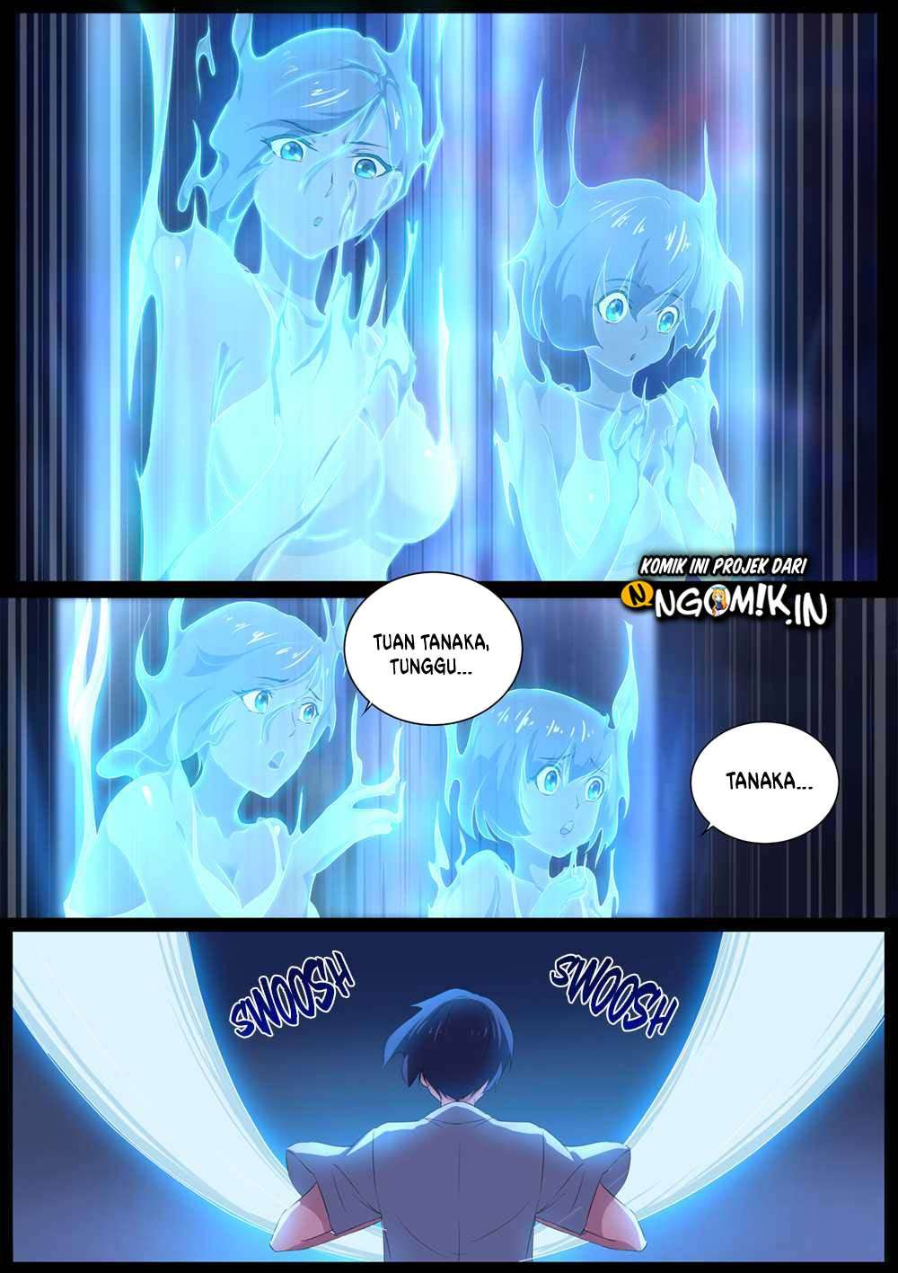High School Taoist chapter 18 halaman 4