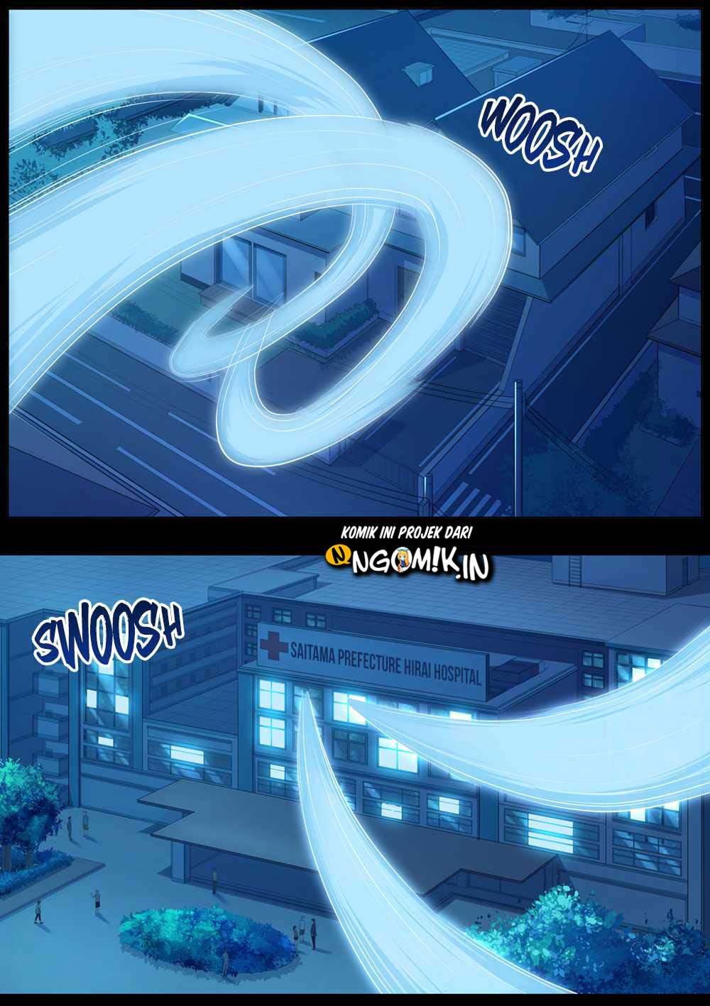 High School Taoist chapter 18 halaman 5